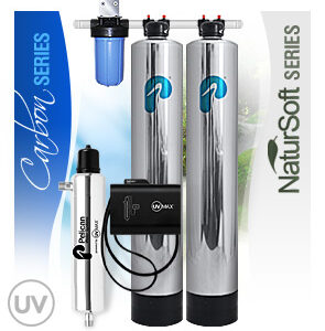 Bộ lọc tổng biệt thự Pelican PSM - PAC3 - PUV16-USA