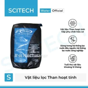 Vật liệu lọc clack