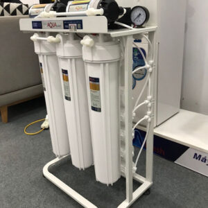 Máy lọc nước RO công nghiệp nóng lạnh 30lít/h