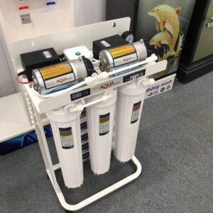 Máy lọc nước công nghiệp RO 30 lít/h Màng RO USA Cao Cấp