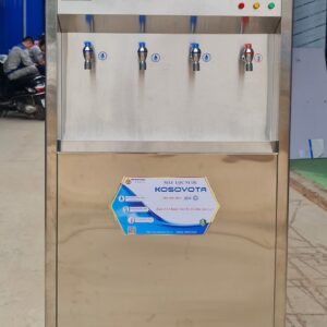 Máy lọc nước công nghiệp RO nóng nguội 75 L/h