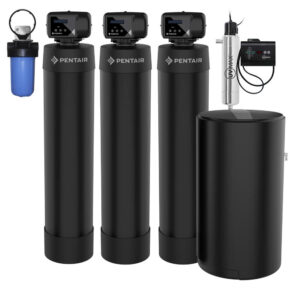 HỆ THỐNG LỌC TỔNG BIỆT THỰ PENTAIR WF4-UV NHẬP KHẨU USA