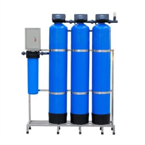 Bộ lọc nước đầu nguồn Eri-03 hấp thụ màu mùi, kim loại nặng